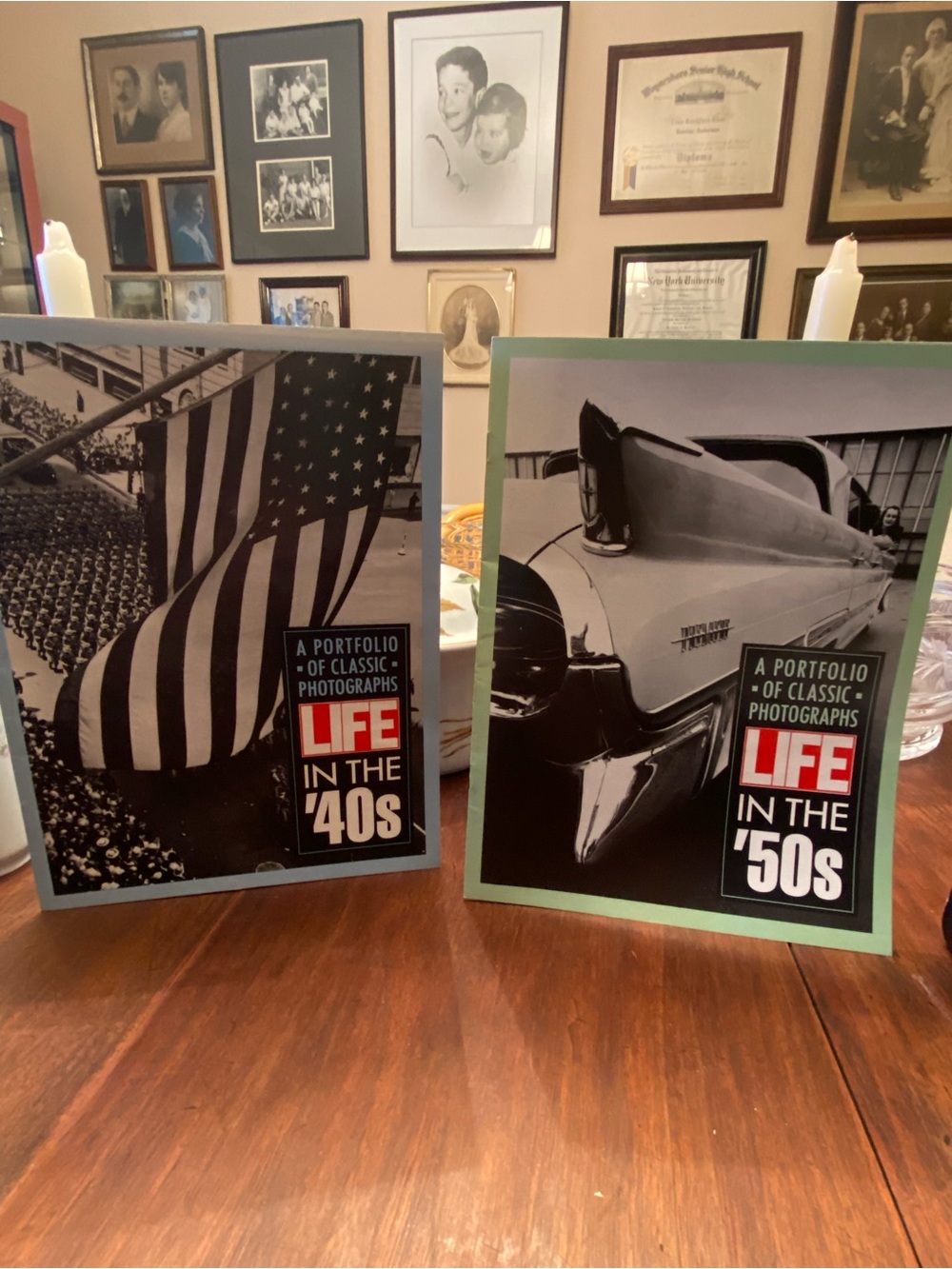 ‘Life’ in the 40’s and 50’s